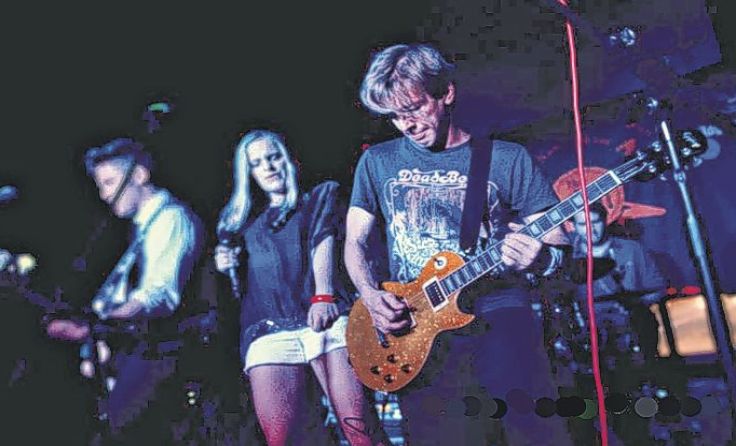 Wiener Quartett hält erfolgreich die Fahne des Melodic-Rock hoch. Foto: Kezia White