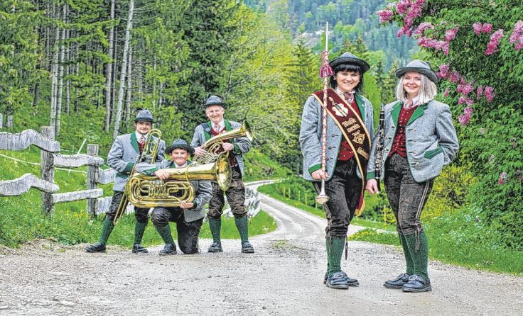 Ein unvergessliches Bezirksmusikfest organisiert der MV Kleinreifling. Foto: Daniel Martinec