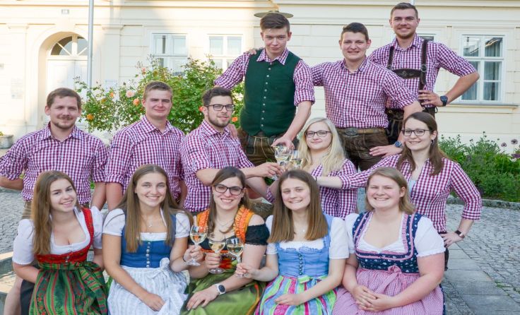 Auch die Ternberger Landjugend ist beim Marktfest mit von der Partie. Foto: LJ
