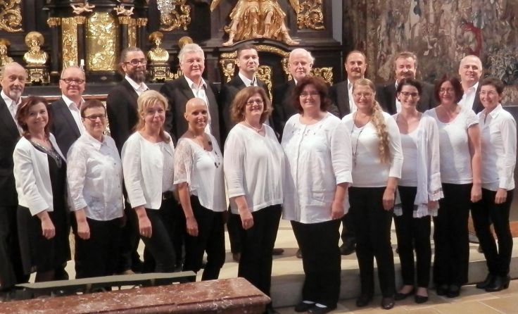 Marianische Literatur bringt die Camerata Garstina zu Gehör. Foto: Camerata Garstina