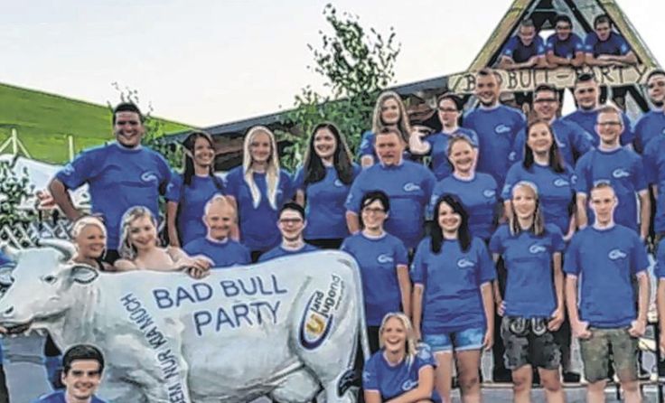 Die Landjugend Maria Neustift veranstaltet wieder ein „bulliges“ Event. Foto: Landjugend