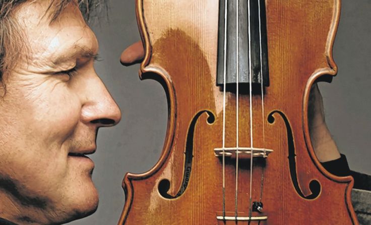Ernst Kovacic Foto: Lukasz Rajchart