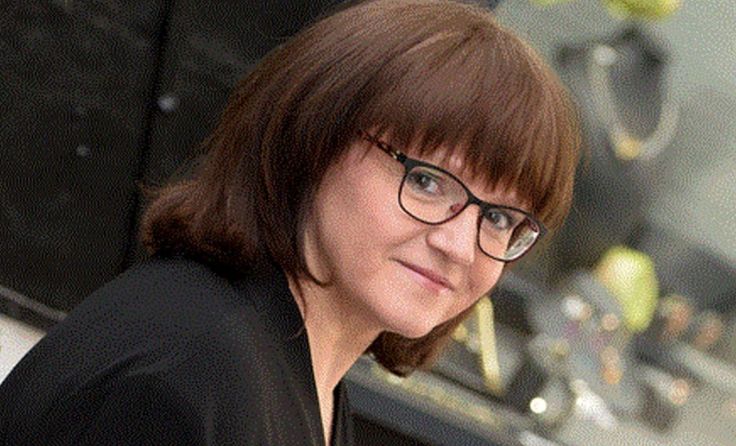 Autorin Barbara Stangl Foto: privat