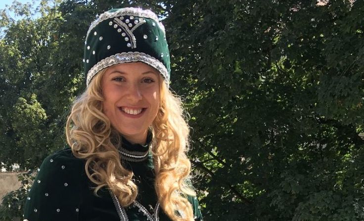 Anna Springer Foto: TVB Steyr + Nationalparkregion