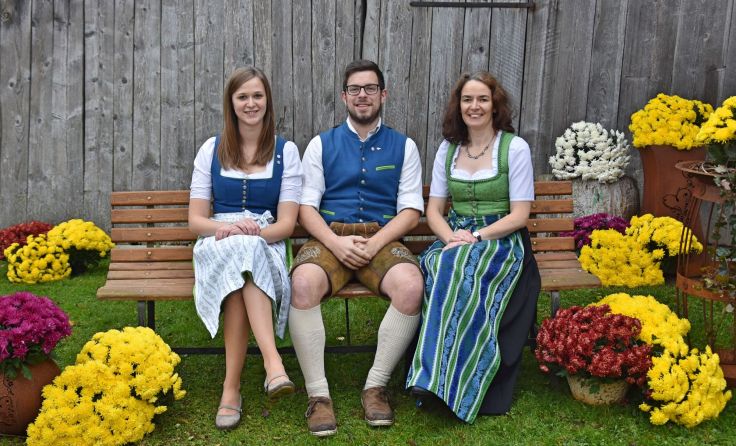 Die Landjugend und die Bäuerinnen freuen sich über viele Gäste. Foto: privat