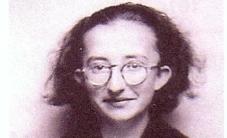 Paulette Callendreau Foto: Mauthausen Komitee Steyr