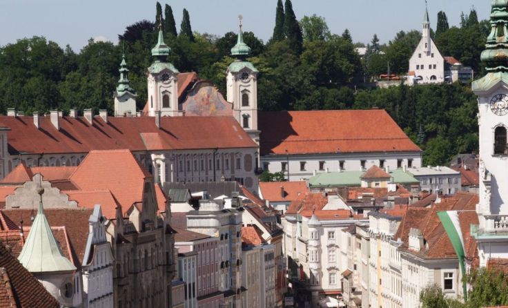Foto: TVB Steyr/H. Mader