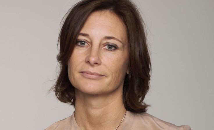 Sonja Farkas leitet das Wigwam. Foto: Marc Mühlberger