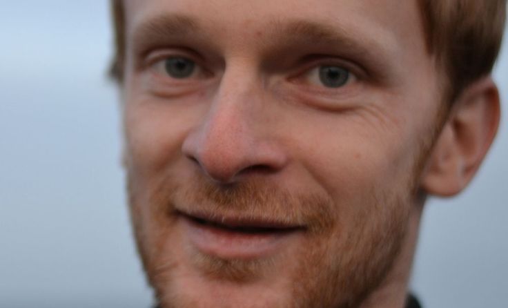 Markus Pichler von Treffpunkt mensch&arbeit in Steyr Foto: privat