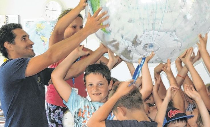Das beliebte Ferienprogramm muss heuer leider entfallen. Archivfoto: IFAU