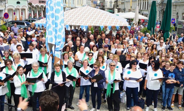 Archivfoto: MGV Sängerlust