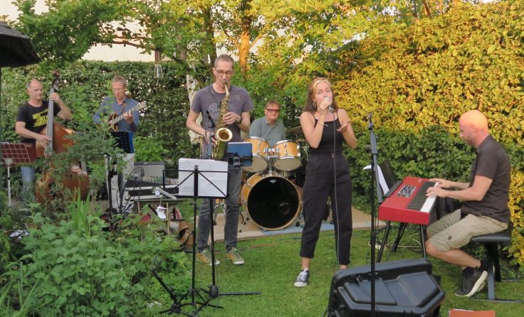 Bodo & The Empty Bottles begehen ihren runden Geburtstag. Foto: Bodingbauer