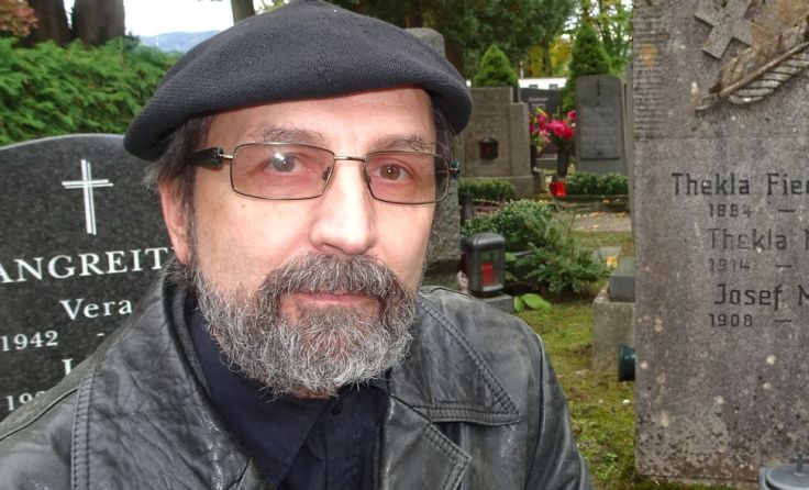Ewald Kreuzer Foto: privat