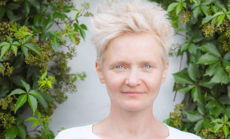 Ruth Pohlhammer Foto: Ron Sandmayr