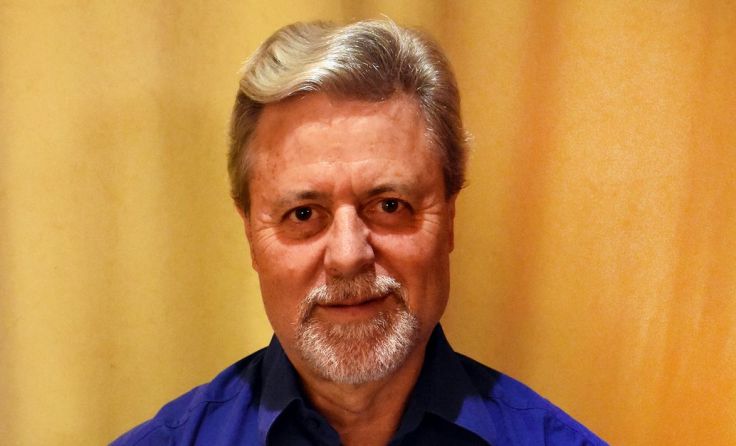 Das neue Buch von Raimund Locicnik beleuchtet die Geschichte des Kraftwerks Staning. Foto: privat
