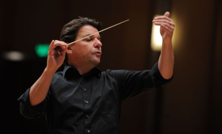 Ernst Theis wuchs in Sierning auf. Foto: ernsttheis.com