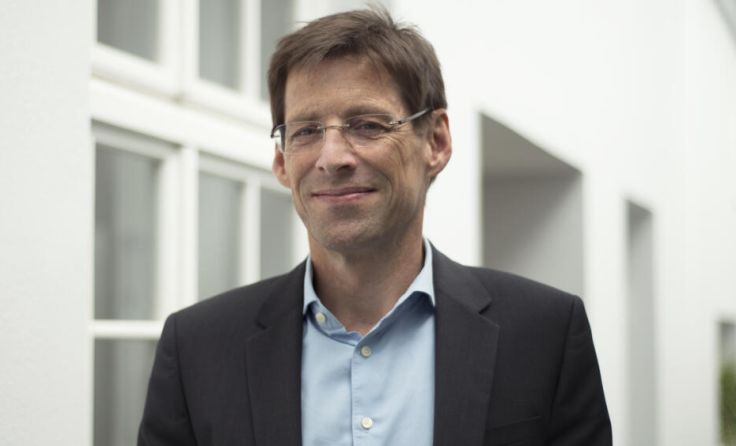 Dekan Heimo Losbichler (Foto: FH OÖ)