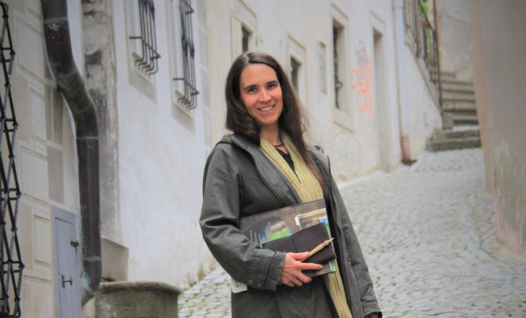Ana Pawliks literarisches Debüt ist im Bucher Verlag erschienen. (Foto: privat)