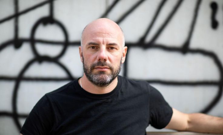 Daniel Wisser (Foto: N. Wagner-Strauss)