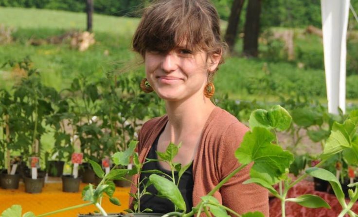 Magdalena Resch aus Sierning (Foto: privat)