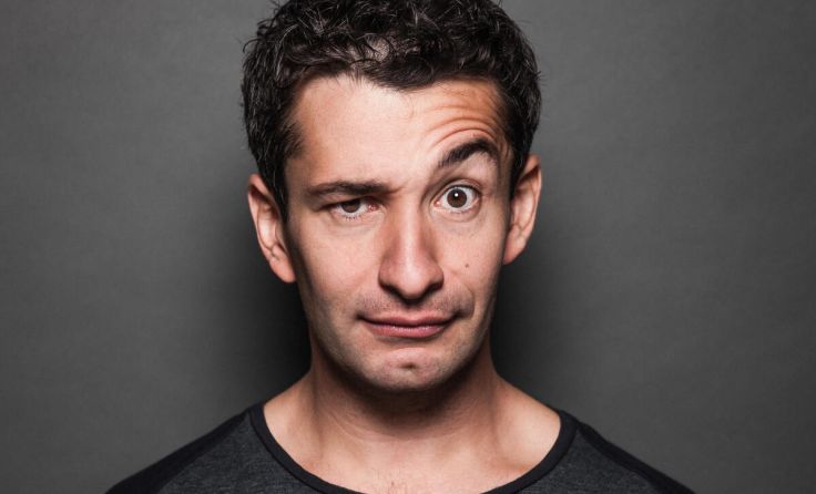 Omar Sarsam (Foto: Stefan Gergely)