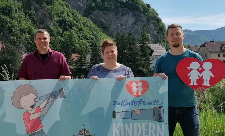Der neue Vorstand hat bereits vielfältige Aktivitäten für Kinder geplant. (Foto: privat)