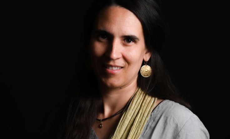 Ana Pawlik (Foto: Andreas Sulzbacher)
