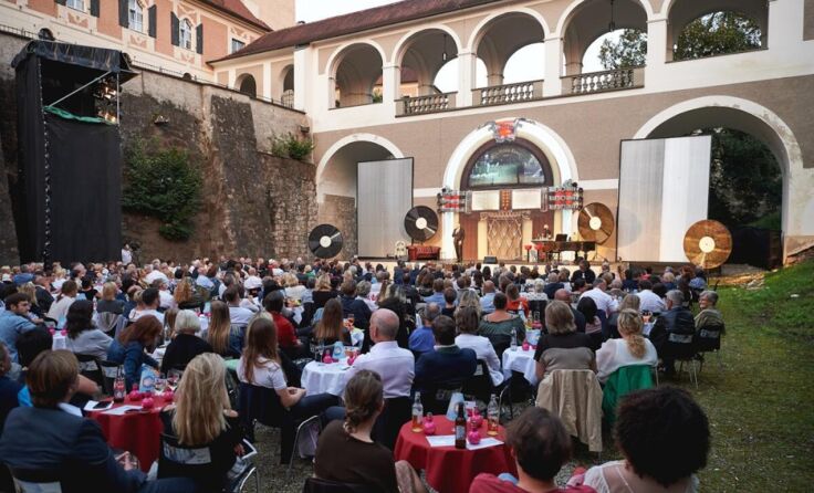 Nach „Musical Fever“ im Vorjahr dreht sich heuer alles um Don Quijote. (Foto: Peter Mayr)