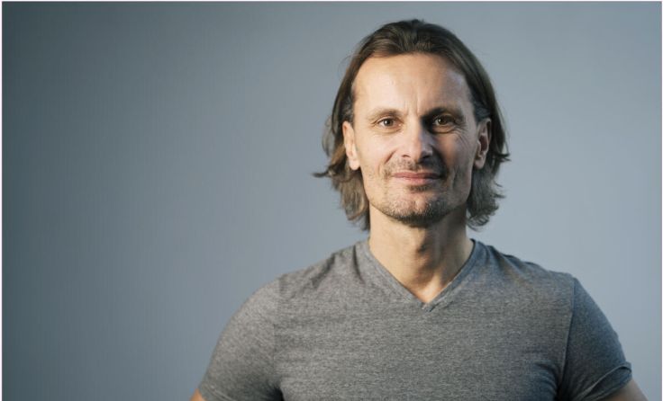 Ronald Kokert (Foto: Lukas Beck)