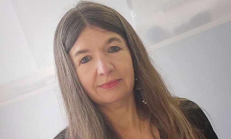 Hak-Lehrerin und langjährige Gemeinderätin in Steyr: Michaela Frech (Foto: mian)
