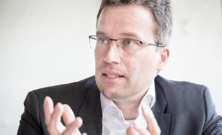 Johannes Kopf (Foto: AMS/Pungovschi)