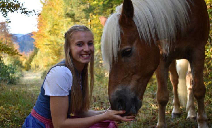 Der Reitverein Dreiländereck freut sich auf viele Teilnehmer und Besucher. (Foto: Jasmine Mayr)
