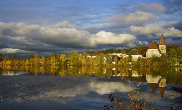 Haidershofen freut sich über positive Bevölkerungsentwicklung. Foto: Gemeinde