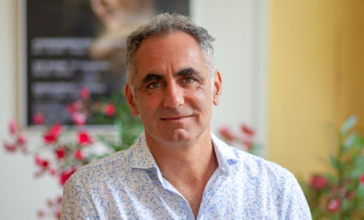 Hapé Schreiberhuber (Foto: Patricia Zeitlhofer)