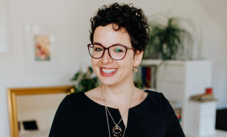 Esther Sandrieser-Hubich (Foto: Antje Wolm)