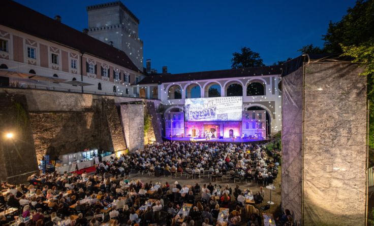 Das Musikfestival Steyr blickt seiner 28. Spielsaison entgegen. (Foto: Mayr)