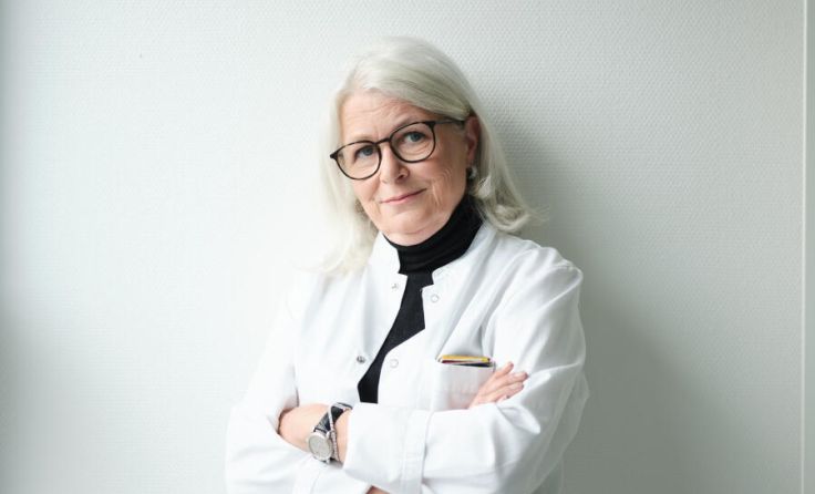 Adelheid Kastner ist Expertin für Forensiche Psychatrie. (Foto: Philipp Horak)