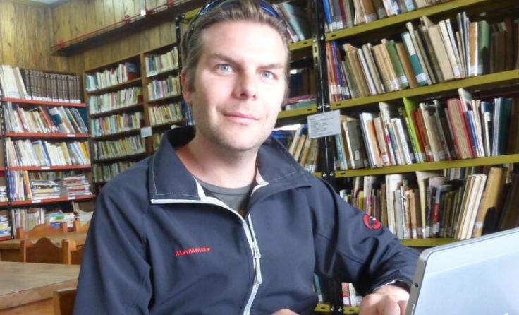 Andreas Praher (Foto: privat)