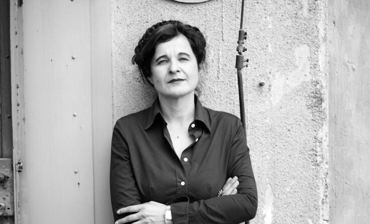 Maria Hofstätter (Foto: M.M.Mitrea)