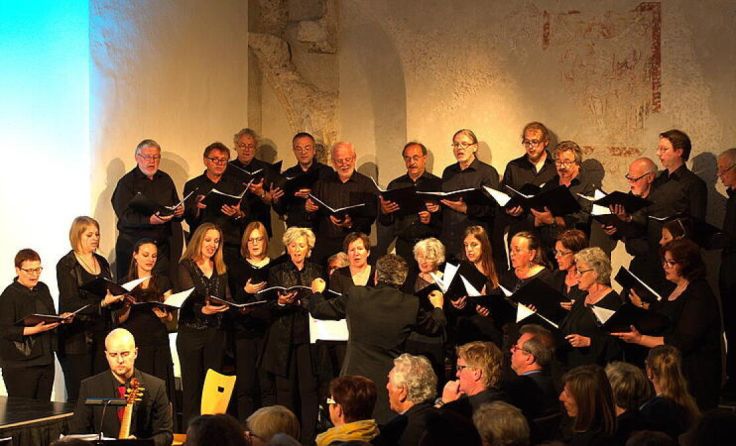 NowaCanto (Foto: Wolfgang Mayr)