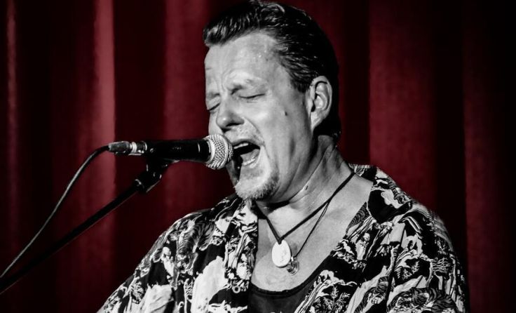 Ian Siegal (Foto: Hannah Husar)