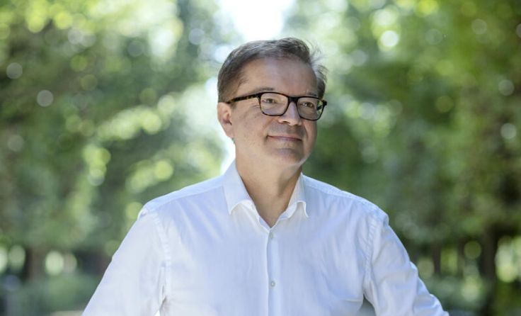 Ex-Minister Rudolf Anschober (Foto: Ulrik Hölzel)