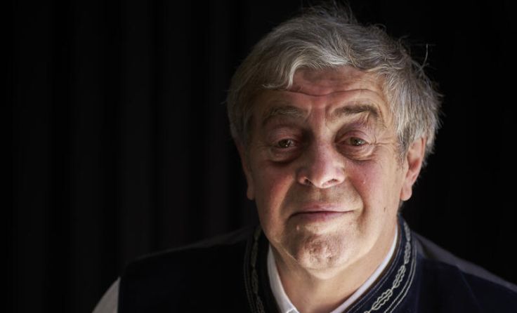 Walter Stübl ist Magic Walentino. (Foto: Holnsteiner)