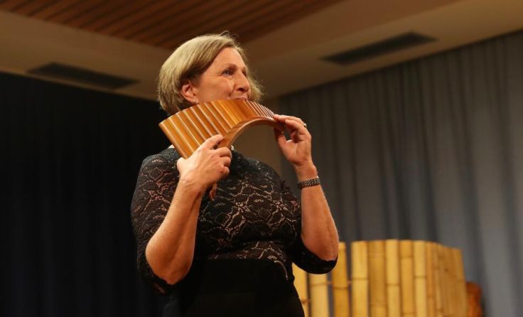 Marina Landerl (Foto: Mader)