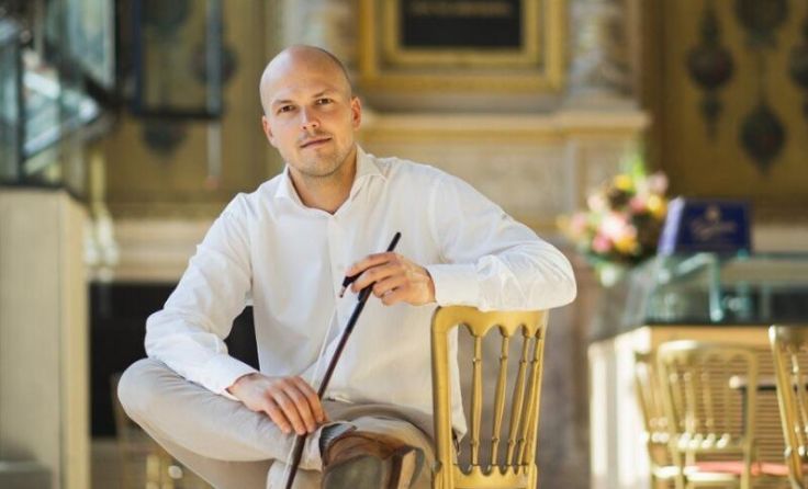 Jakob Hornbachner (Foto: M. Faferek)