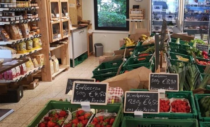 Im Ums Egg in Losenstein (Foto: Bernd Fischer)