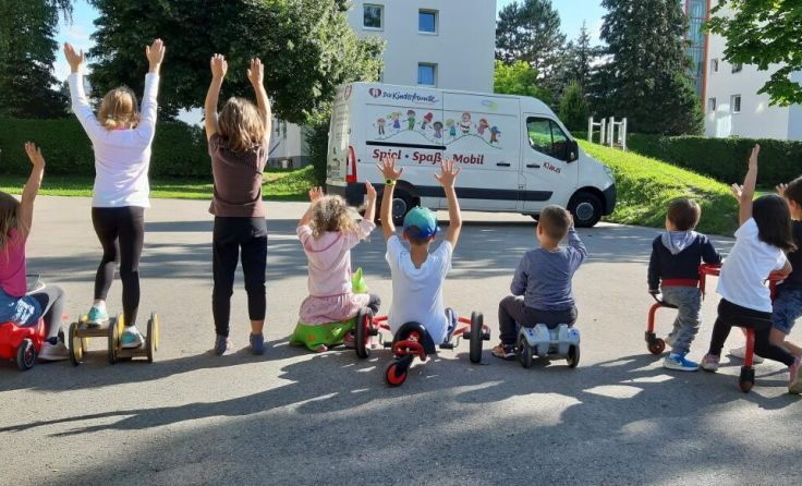 (Foto: Kinderfreunde Steyr-Kirchdorf)