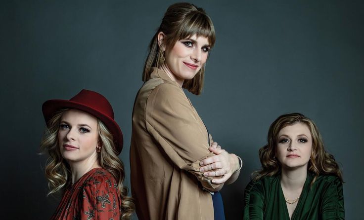 Poxrucker Sisters (Foto: Zoe Goldstein)