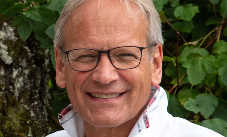 Arnold Mettnitzer (Foto: Paloma Schreiber)
