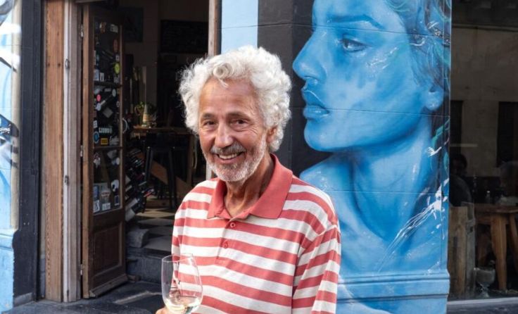 Luis Stabauer (Foto: Leonie Stabauer)